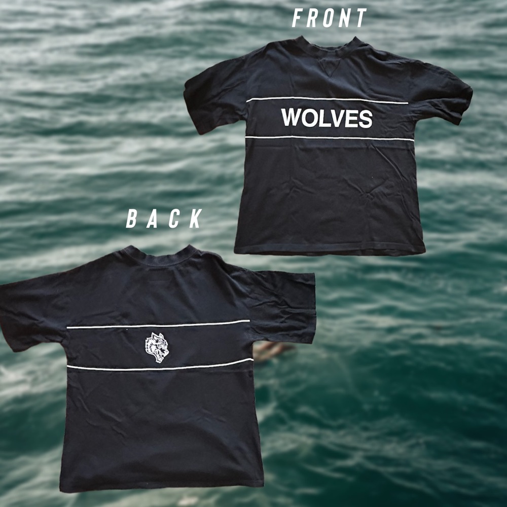 DARC SPORT OVERSIZED PREMIUM TEE